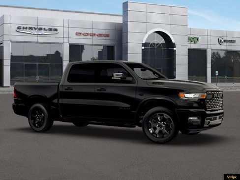 New 2026 RAM 1500 Big Horn image 9