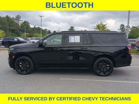 Used 2023 Chevrolet Suburban RST w/ Sport Performance Package AWD/4WD image 8