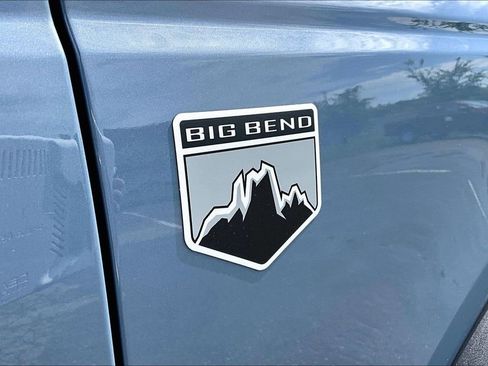 Certified 2024 Ford Bronco Big Bend AWD/4WD image 8