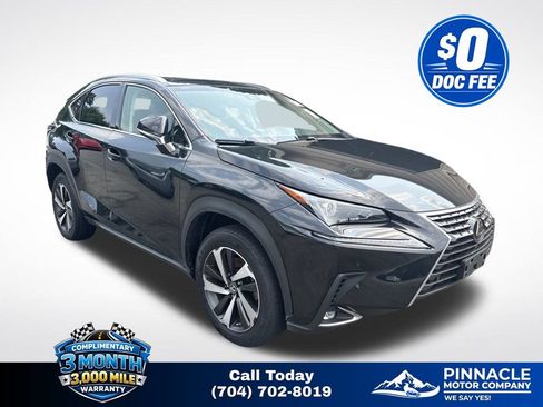 Used 2019 Lexus NX 300 AWD w/ Premium Package image 1