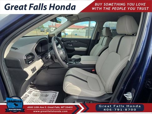 New 2026 Honda Passport RTL image 12