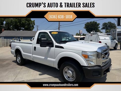 Used 2012 Ford F250 XL RWD image 1