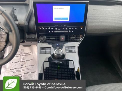 Used 2023 Toyota bZ4X XLE image 18