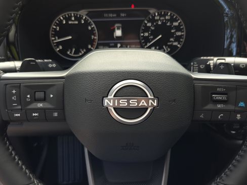 New 2026 Nissan Pathfinder SV AWD/4WD image 24