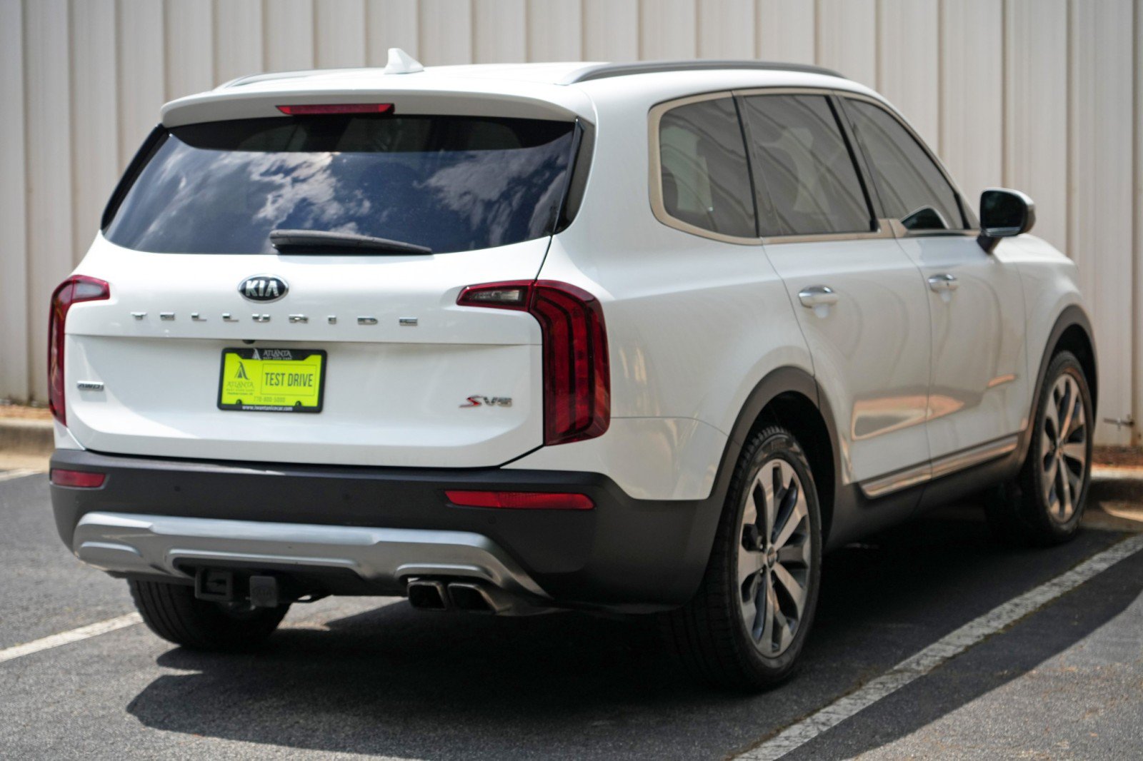 Used 2020 Kia Telluride S AWD/4WD image 50