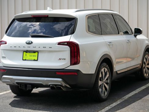 Used 2020 Kia Telluride S AWD/4WD image 50