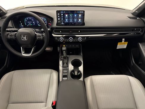 New 2026 Honda Civic Sport Touring image 14