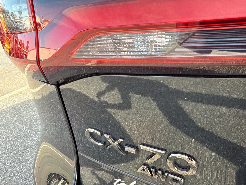Used 2026 MAZDA CX-70 3.3 Turbo S w/ Premium Plus AWD/4WD image 6