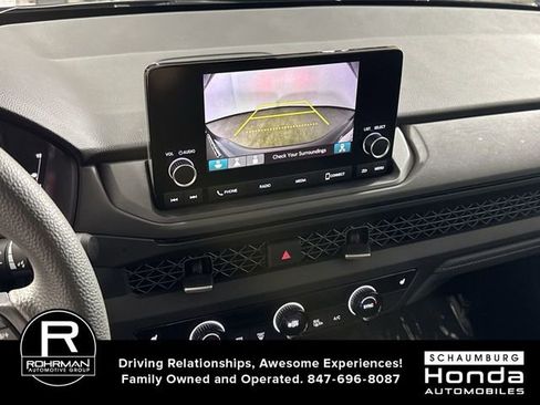 Certified 2023 Honda Accord EX image 8