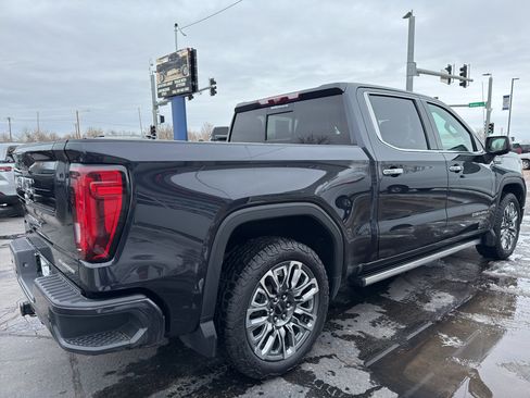 Used 2023 GMC Sierra 1500 Denali Ultimate image 6