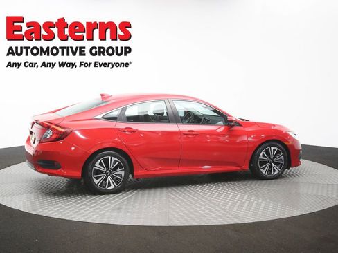 Used 2016 Honda Civic EX-L image 43