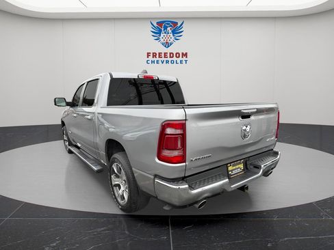 Used 2024 RAM 1500 Laramie image 4