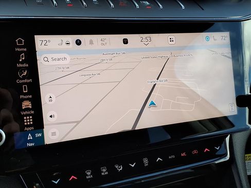 New 2026 Jeep Grand Cherokee Limited Reserve image 23