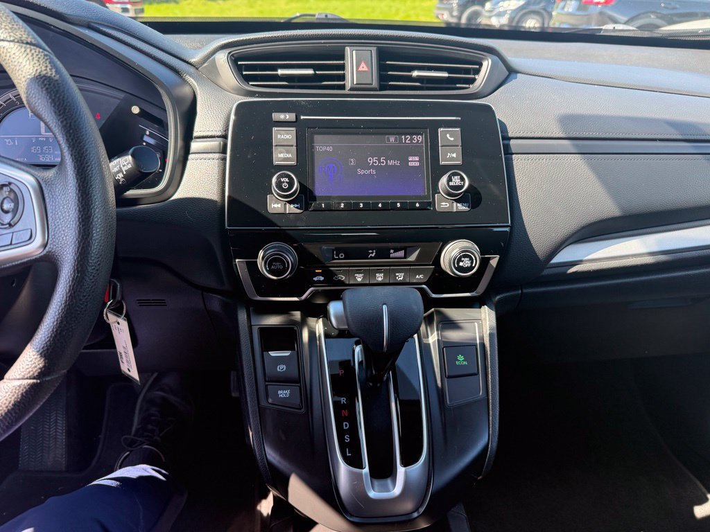 Certified 2019 Honda CR-V LX image 9