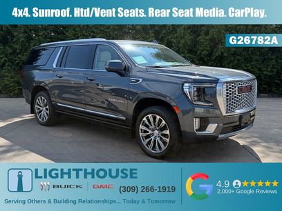 Used 2021 GMC Yukon XL Denali w/ Denali Ultimate Package
