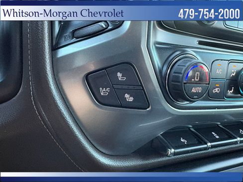 Used 2015 Chevrolet Silverado 1500 LTZ w/ LTZ Plus Package RWD image 27