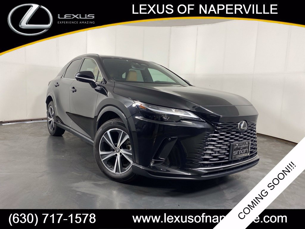 Used 2024 Lexus RX 350 Premium w/ Convenience Package AWD/4WD image 1