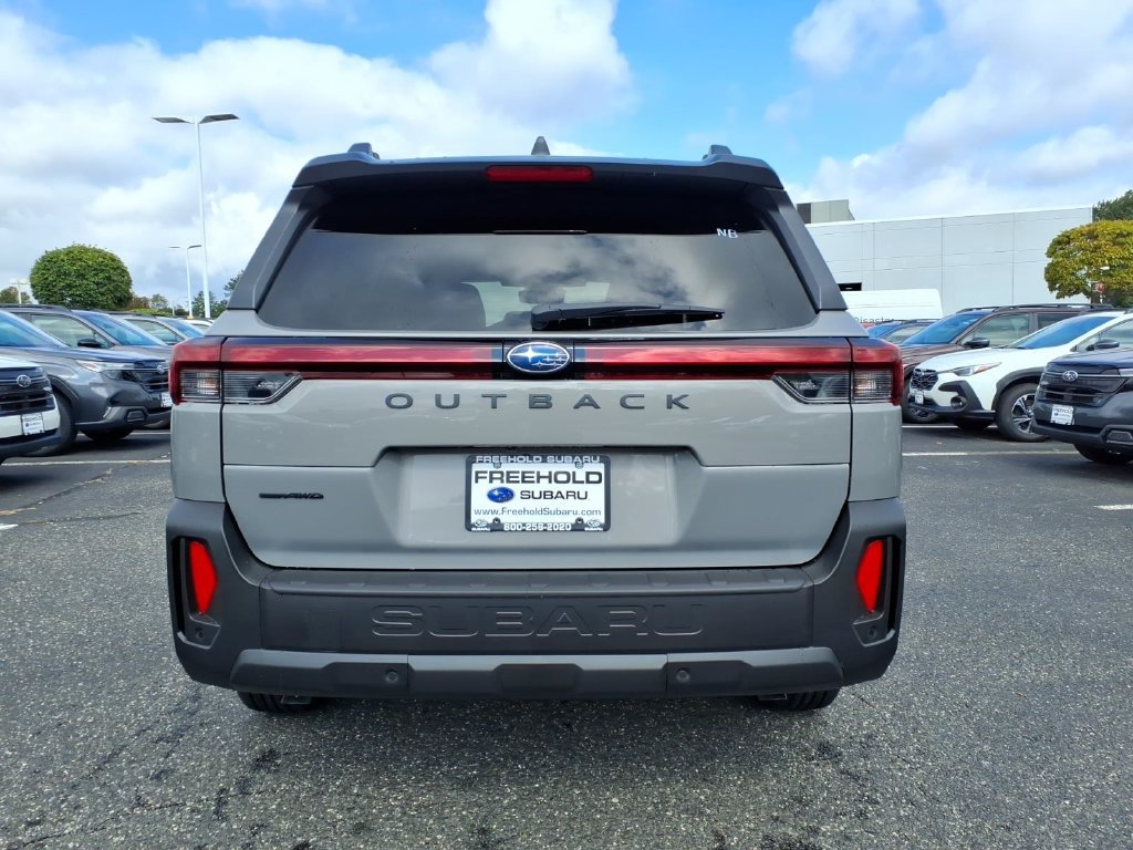 New 2026 Subaru Outback Touring XT AWD/4WD image 16