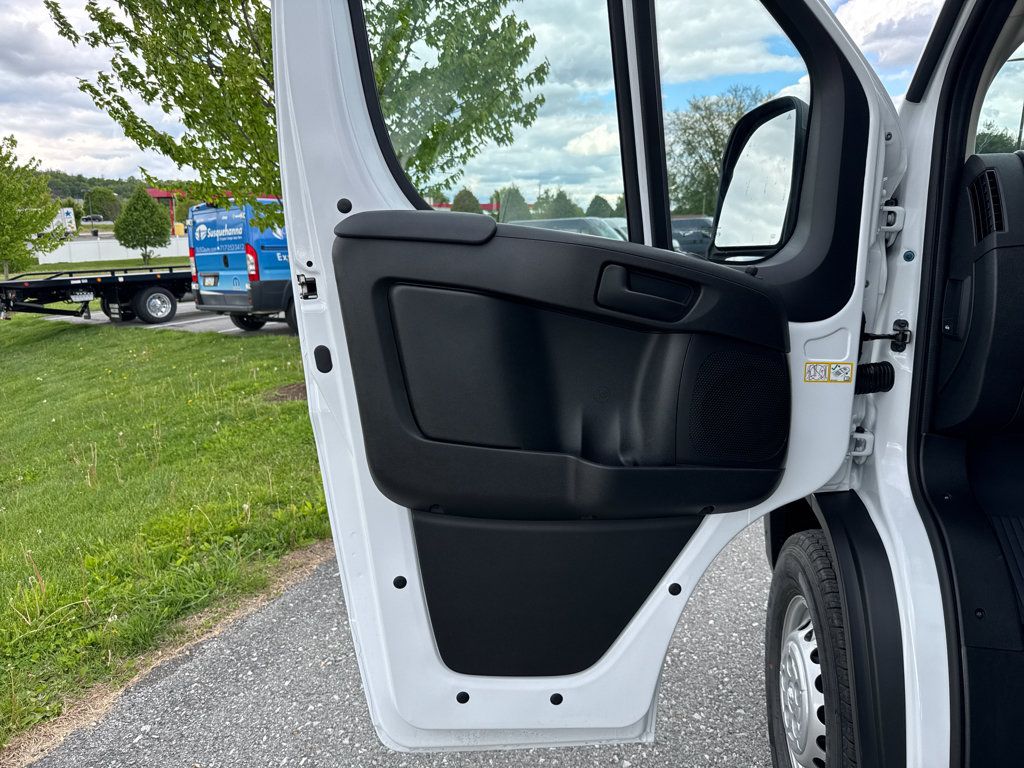 New 2026 RAM ProMaster 2500 w/ Advanced Safety Group FWD image 31