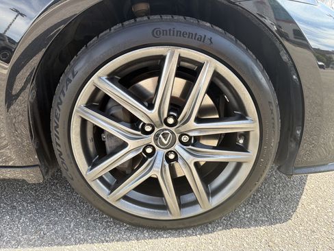 Used 2016 Lexus IS 200t w/ F Sport Package RWD image 22