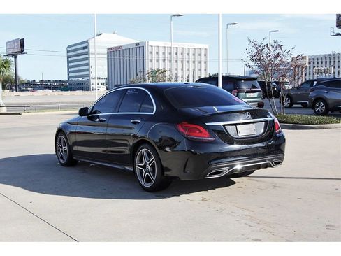 Used 2020 Mercedes-Benz C 300 C 300 w/ AMG Line image 4