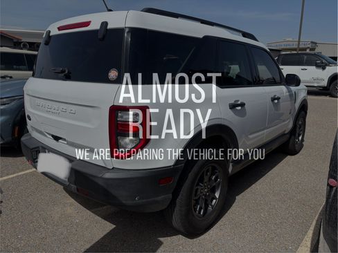 Used 2024 Ford Bronco Sport Big Bend w/ Convenience Package AWD/4WD image 4