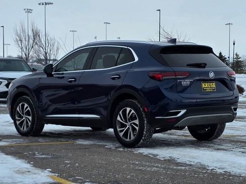 Used 2022 Buick Envision Essence w/ Technology Package I image 31