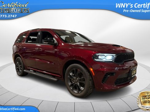 Used 2024 Dodge Durango R/T AWD/4WD image 3