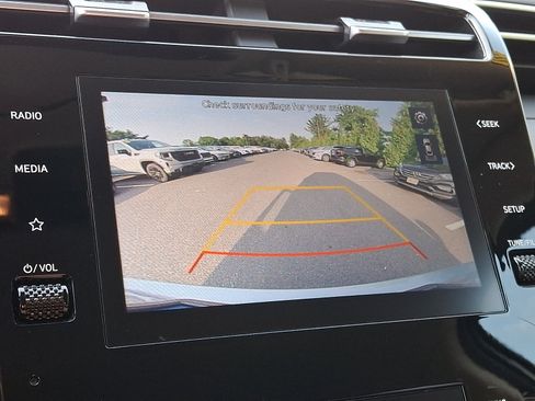 Certified 2024 Hyundai Tucson SEL AWD/4WD image 20