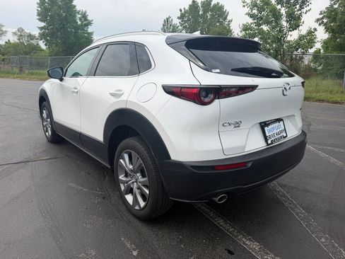 Used 2023 MAZDA CX-30 AWD 2.5 S w/ Premium Package image 8