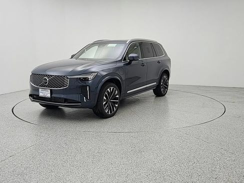 New 2026 Volvo XC90 T8 Plus w/ Protection Package AWD/4WD image 1