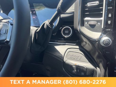 New 2026 RAM 3500 Limited AWD/4WD image 24