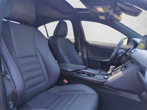 Used 2023 Lexus IS 350 F Sport w/ Navigation Package RWD image 25