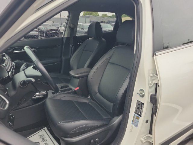 Used 2021 Kia Seltos SX AWD/4WD image 19