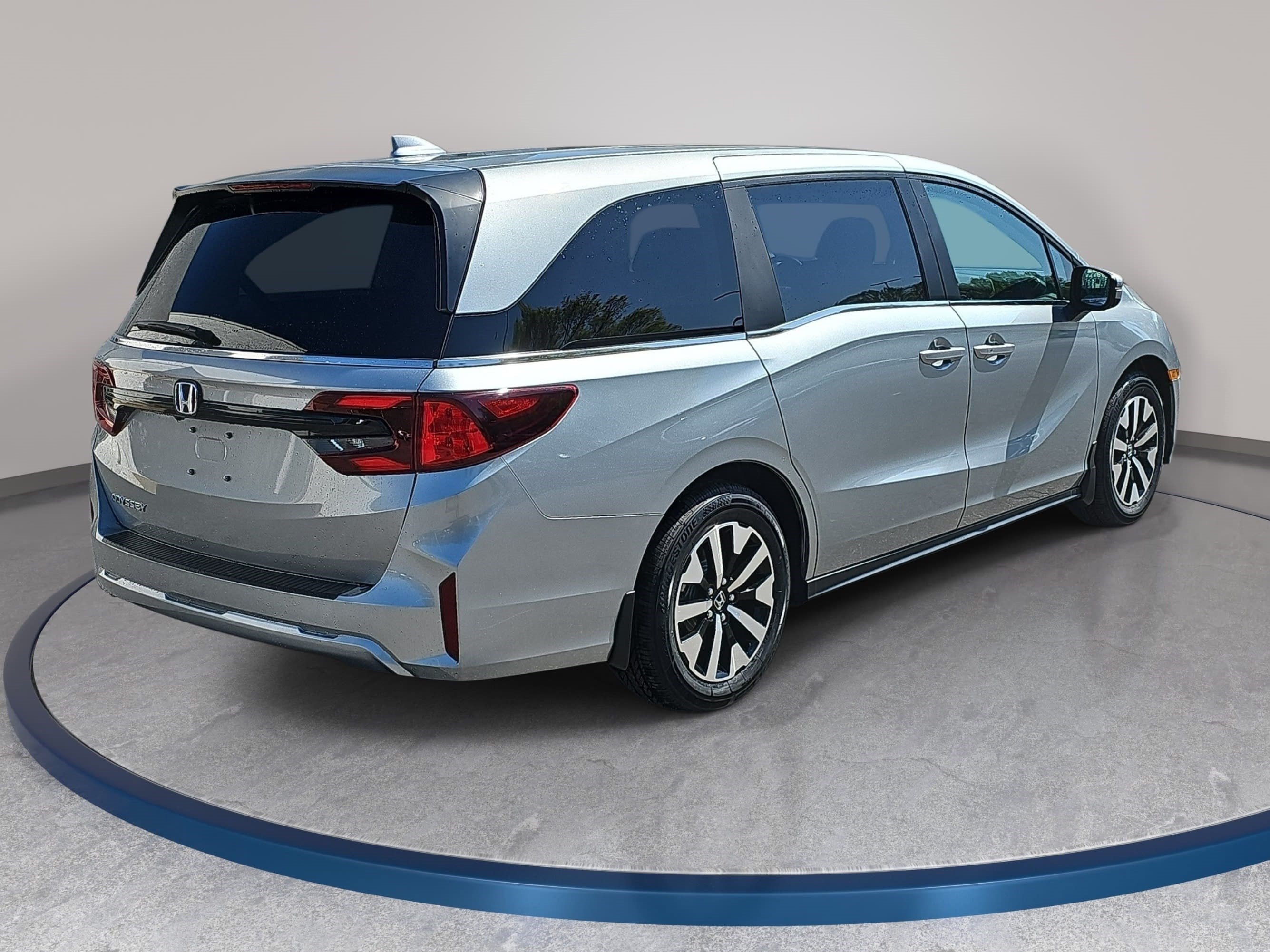 New 2026 Honda Odyssey EX-L image 5