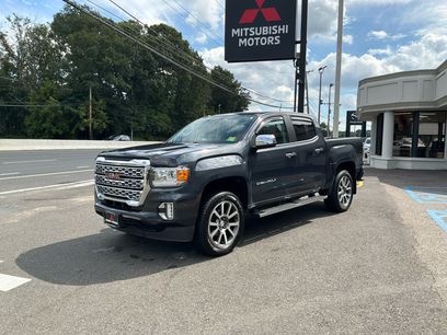 Used 2021 GMC Canyon Denali