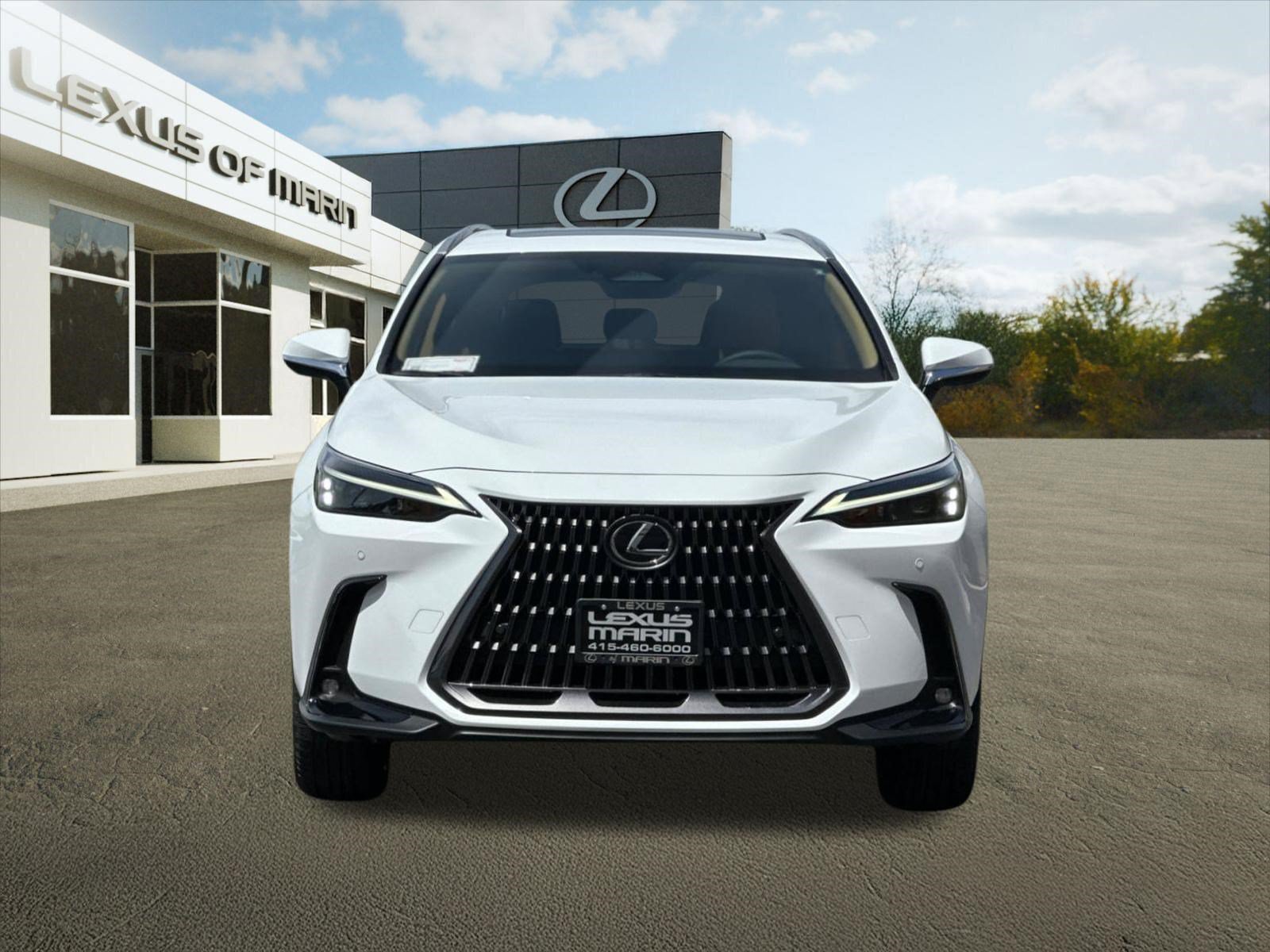 New 2026 Lexus NX 350 AWD w/ Premium Package image 6