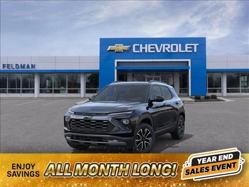 New 2026 Chevrolet TrailBlazer ACTIV w/ Convenience Package image 8
