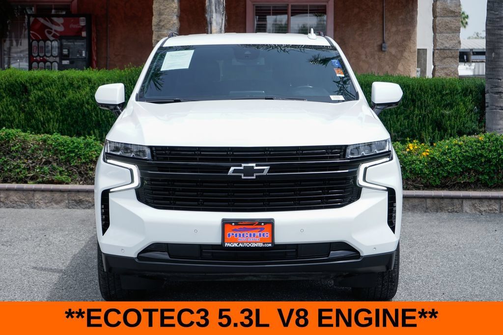 Used 2023 Chevrolet Tahoe RST AWD/4WD image 3