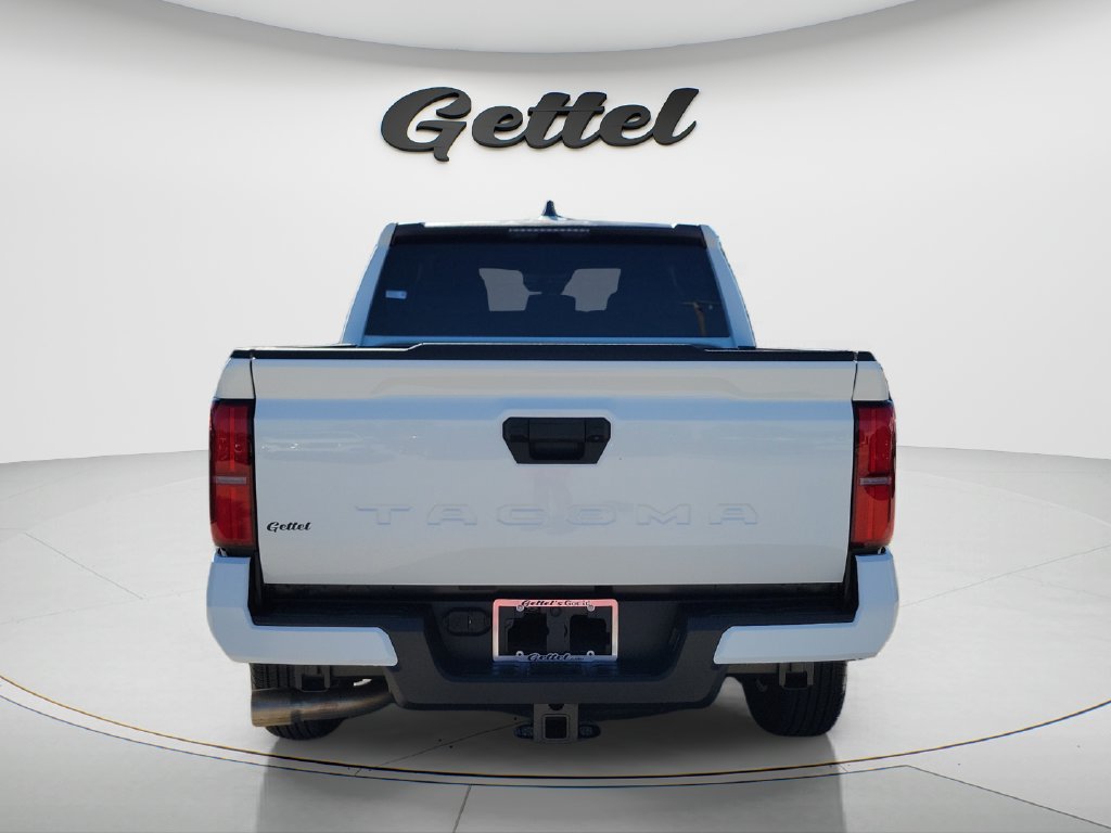 Certified 2026 Toyota Tacoma SR5 RWD image 6