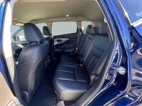 Certified 2024 Nissan Murano SV image 23