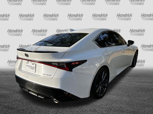 Used 2023 Lexus IS 350 F Sport w/ Navigation Package image 9
