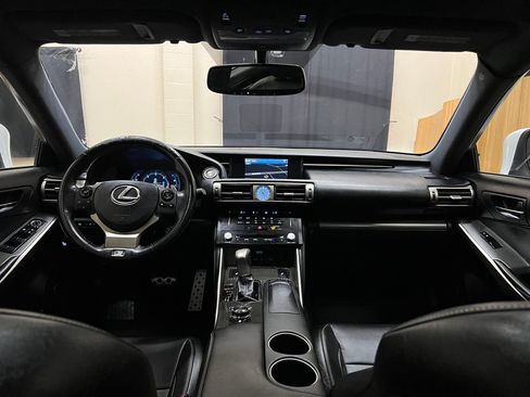 Used 2014 Lexus IS 350 w/ F Sport Package RWD image 13