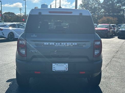 Used 2024 Ford Bronco Sport Heritage w/ Heritage Convenience Package image 4