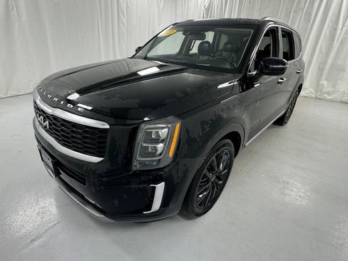 Used 2022 Kia Telluride SX w/ SX Prestige Package AWD/4WD image 7