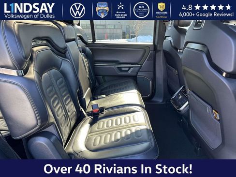 Used 2025 Rivian R1S Adventure image 13