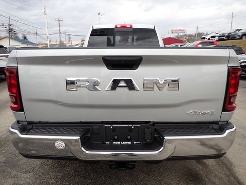 New 2026 RAM 3500 Tradesman image 4