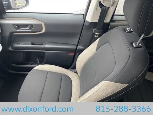 New 2025 Ford Bronco Sport Big Bend AWD/4WD image 19