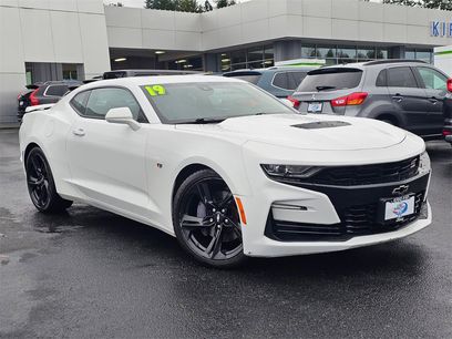 Used 2019 Chevrolet Camaro SS