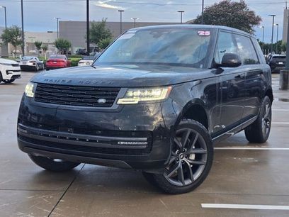 Used 2025 Land Rover Range Rover Long Wheelbase SE
